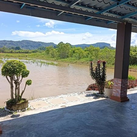 Damai D Homestay Kangar Buitenkant foto