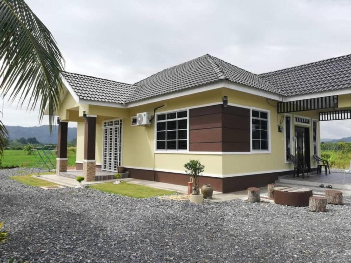 Damai D Homestay Kangar Buitenkant foto